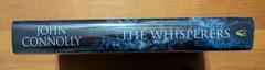 SIGNED: John Connolly-„The Whisperers” 1st USA Edition HC 2010 Brand New/Unread
