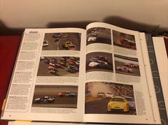 NASCAR Chronicle Stock Car Racing 504 Pages Of History Amazing Photos Huge Book