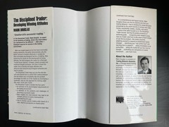 The Disciplined Trader – Mark Douglas – Hardcover – NYIF