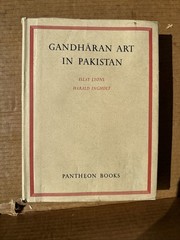 Gandharan Art in Pakistan Islay Lyons Harald Ingholt signed Gandhara book rare