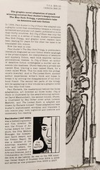 Paul Auster The New York Trilogy CITY OF GLASS Ghosts LOCKED ROOM Graphic Novel