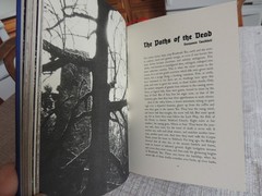 A Vigil Of Black Stars Mount Abraxas/Ex Occidente Press Limited/150 RARE OOP
