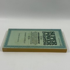 Vintage 1975 Superpower Investing Robert Lichello SYNCHROVEST Signet PB