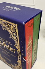 Harry Potter The Minalima Edition Years 1 & 2 LIKE NEW