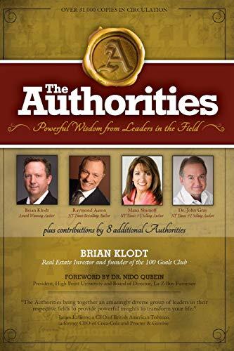 The Authorities – Brian Klodt: Powerful Wisdom , Klodt, Aaron, Shimoff, Gray-,