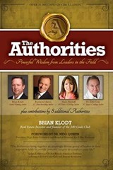 The Authorities – Brian Klodt: Powerful Wisdom , Klodt, Aaron, Shimoff, Gray-,