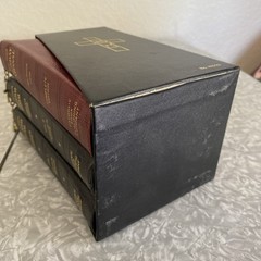 St. Joseph Missals: Complete Gift Box 3-Volume Set Sunday & Weekday Missal 2006