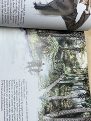 Dinotopia: A Land Apart from Time, Gurney, James, Book Paperback