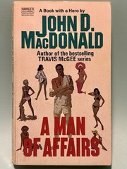 [Lot of 6] Vintage Crime Mystery Sex GGA Paperbacks 50s 60s JOHN D MACDONALD