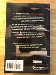 Pushing the Limits: An Award-Winning Novel (Harlequin Teen) by Mcgarry, Katie