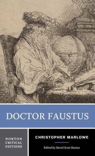 Doctor Faustus (Norton Critical Editions) – Paperback – GOOD