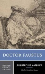 Doctor Faustus (Norton Critical Editions) – Paperback – GOOD