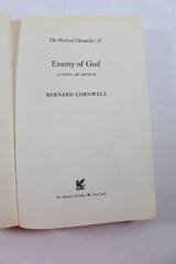 Bernard Cornwell Book Lot of 15 Paperbacks Nathaniel Starbuck, Sharpe Series