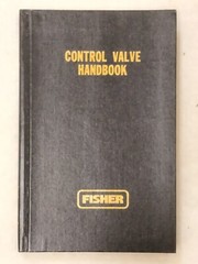 Fisher Control Valve Handbook Second Edition 210 Pages. See Pics & Description