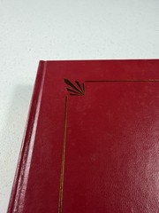 Stephen King Skeleton Crew HC Red Leather Library Edition G.P. Putnam’s Son Rare