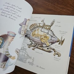 Dinotopia: The World Beneath – Hardcover By Gurney, James Good Condition
