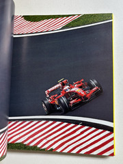 Ferrari 2022 Yearbook 75th Anniversary Edition Hardcover with Dustjacket
