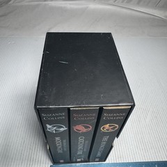 The Hunger Games Trilogy By Suzanne Collins – 3 Book Boxset -Good Condition