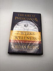 Jordan Rubin Biblical Health & Wellness GPRX Set – Book, DVDs & Audio CDs