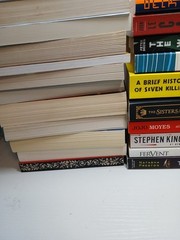 Lot of 20 Mystery Thriller Fiction Paperbacks Popular Author Books MIX UNSORTED