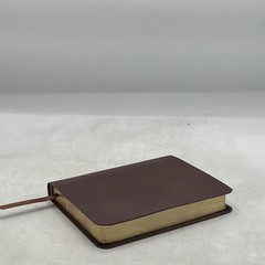 Daily Light – Tan (Leather / Fine Binding)
