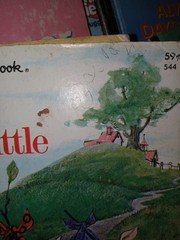 Little Golden Book – Various Titles – Lot of 10 Vintage
