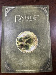 Fable Anniversary: Prima Official Game Guide, Wales, Matt, 9780804161602
