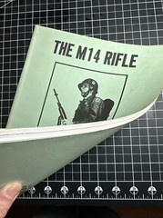 M14 Rifle : 7. 62mm M14 & M14e2 M14sa by Desert Publications