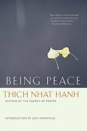 Being Peace – Paperback By Nhat Hanh, Thich – VERY GOOD