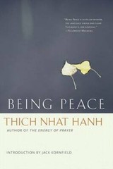 Being Peace – Paperback By Nhat Hanh, Thich – VERY GOOD