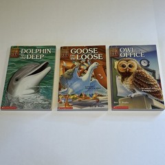 Animal Ark 3 Book Set 11,14,22 – By Ben M. Baglio