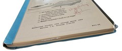 Area 51 Viewer’s Guide By Glenn Campbell Edition 1.0 Printed 3/29/93 SIGNED USED