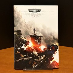 Warhammer 40k Space Marine Battles: Traitor’s Gorge, Limited Special Edition HC