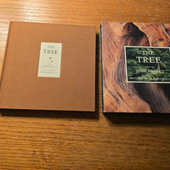 The Tree by John Fowles HC in Slipcase Photos By William Neill 1994 Nature Co.