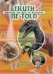 Truth Be Told: Exposing the Myth of Evo…, Lyons, Eric