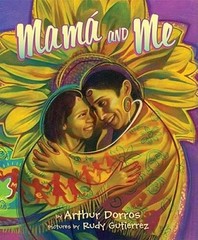 Mama and Me – Hardcover By Dorros, Arthur – GOOD