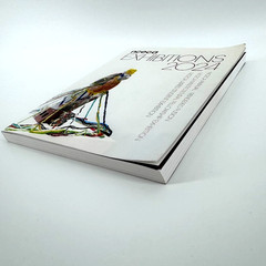 NCECA Ceramic Arts Exhibitions 2024 Program Guide Paperback Book – 255 Pages