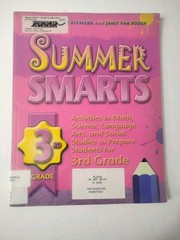 Summer Smarts Workbook Lot Grades 2 3 4 Homeschool Learning Activity Books