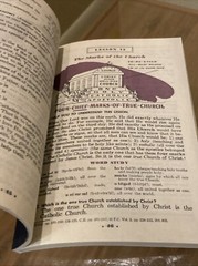 Father McGuire’s The New Baltimore Catechism No. 1 Official Revised Edition NEW