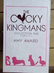 The Kingman Series-Amy Award 5 Book Event Exclusive Paperback Set – HAND SIGNED