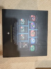 The Complete Witcher Series Box Set (8 Books) by Andrzej Sapkowski Fantasy