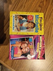 Mary Kate & Ashely Starring In Our Lips Are Sealed Paperback Full House Michelle