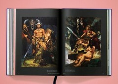 Masterpieces of Fantasy Art [New Book] Hardcover, Illustrated