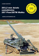 203,2 mm działo samobieżne 2S7 Pion/2S7M Małka (dzialo samobiezne Malka)