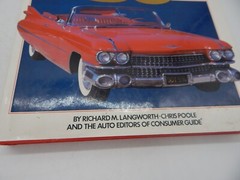 Cars of the 50s and Great American Cars of the 50s Hardback Books