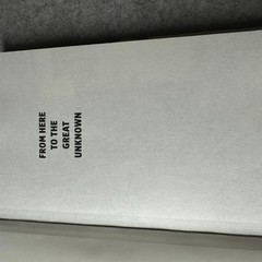 From Here to the Great Unknown: Oprah’s Book Club: A Memoir