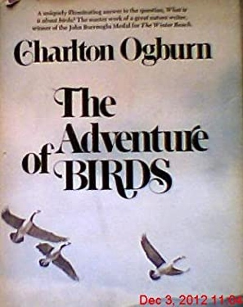 The Adventure of Birds: A Uniquely Illuminating Answer to the Que