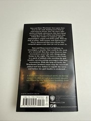 Supernatural – Children of Anubis by Tim Waggoner (2019, Mass Market)