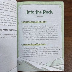 The Wolf Code: Cultivate Wolf Spirit & Growth Mindset Children’s Book Ages 6-10