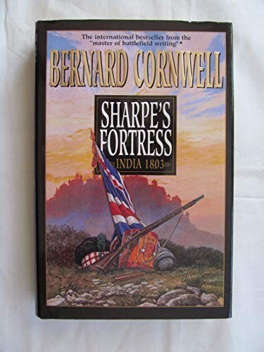 Sharpe’s Fortress: Richard Sharpe and the Siege… by Cornwell, Bernard Hardback